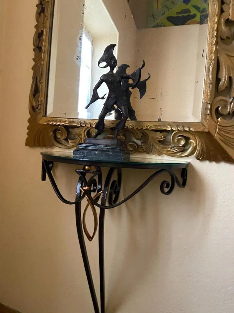 Chambre D'Hotes Avec Spa Dans Villa De Parfumeur 1900 Grasse