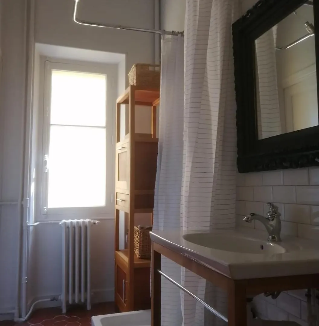 Chambre D'Hotes Avec Spa Dans Villa De Parfumeur 1900 Grasse Bed & Breakfast