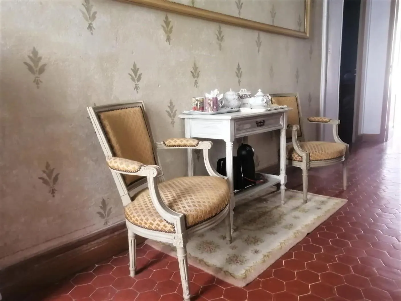 Chambre D'Hotes Avec Spa Dans Villa De Parfumeur 1900 Γκρας