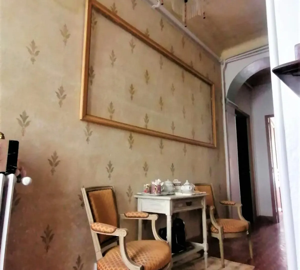 Chambre D'Hotes Avec Spa Dans Villa De Parfumeur 1900 Γκρας 0*,