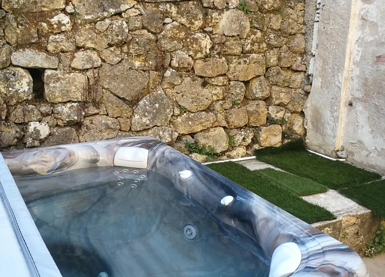 Bed and Breakfast Chambre D'Hotes Avec Spa Dans Villa De Parfumeur 1900 Γκρας Γαλλία