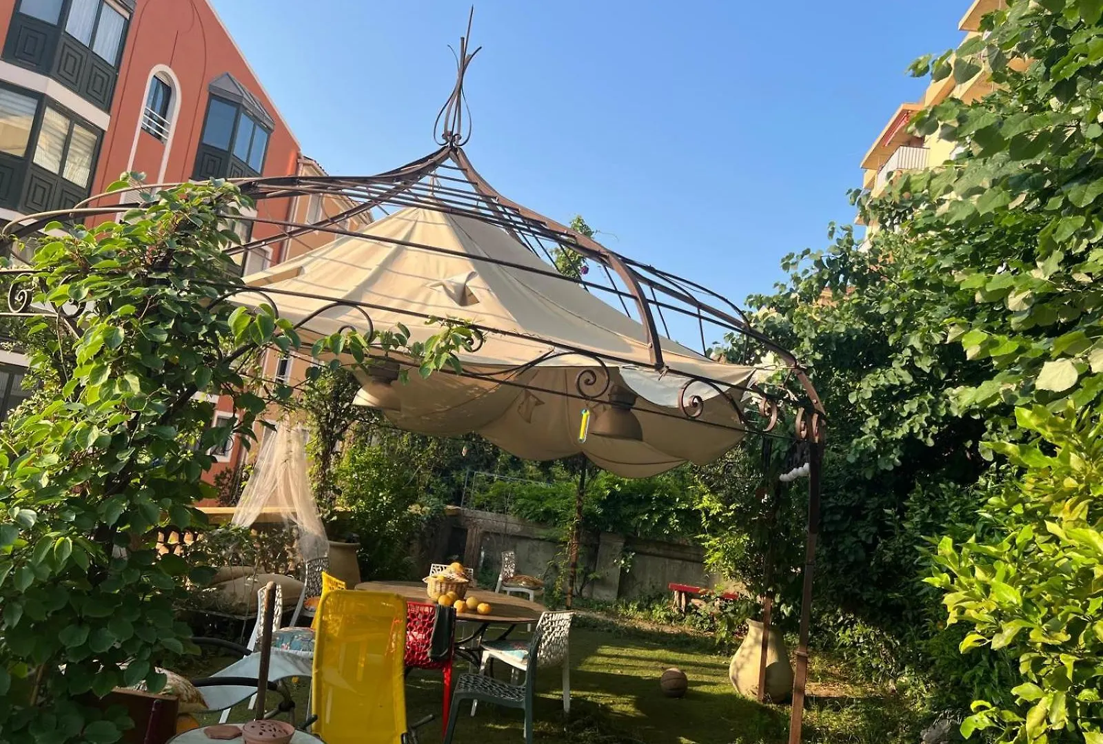 Chambre D'Hotes Avec Spa Dans Villa De Parfumeur 1900 Γκρας Bed and Breakfast