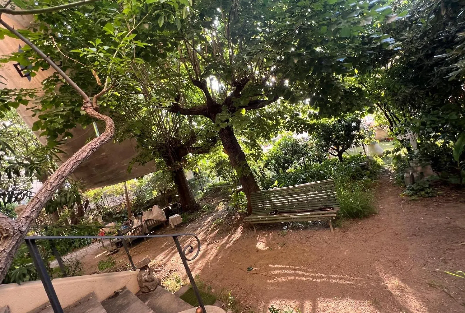 Bed & Breakfast Chambre D'Hotes Avec Spa Dans Villa De Parfumeur 1900 Grasse