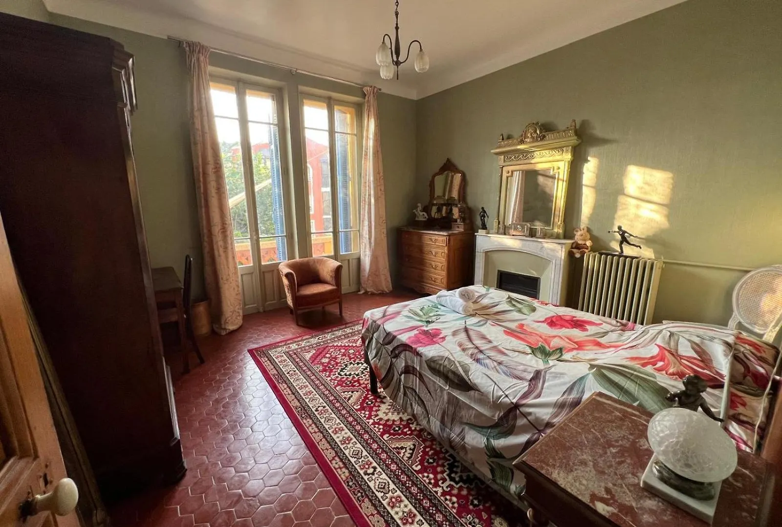 Chambre D'Hotes Avec Spa Dans Villa De Parfumeur 1900 Grasse 0*,