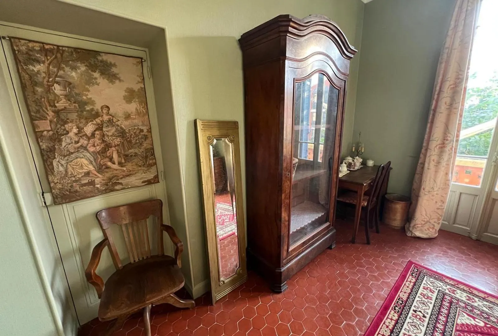 Bed & Breakfast Chambre D'Hotes Avec Spa Dans Villa De Parfumeur 1900 Grasse