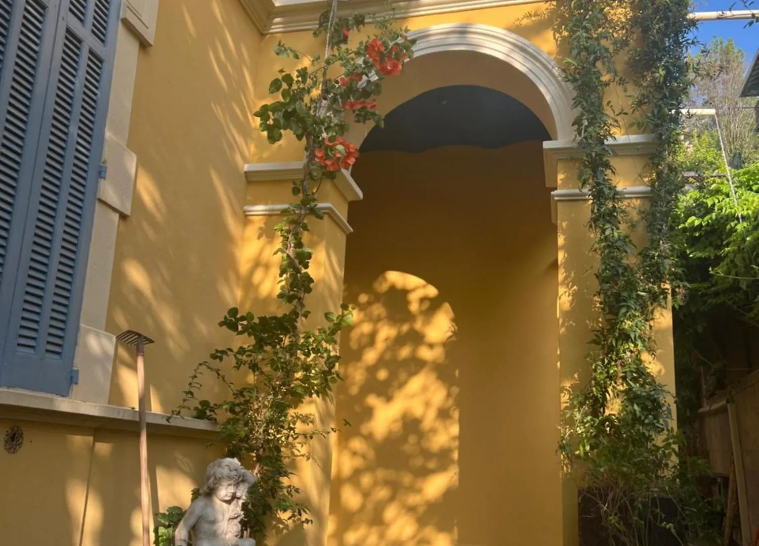 Bed and Breakfast Chambre D'Hotes Avec Spa Dans Villa De Parfumeur 1900 Γκρας